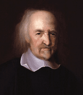 Portrait of elderly man in 17th-century clothing