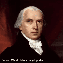 Portrait of older man in formal historical clothing
